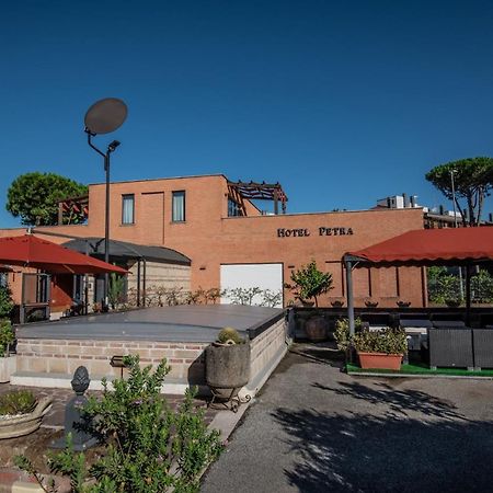 Hotel Petra Roma Eksteriør bilde