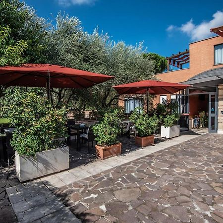 Hotel Petra Roma Eksteriør bilde