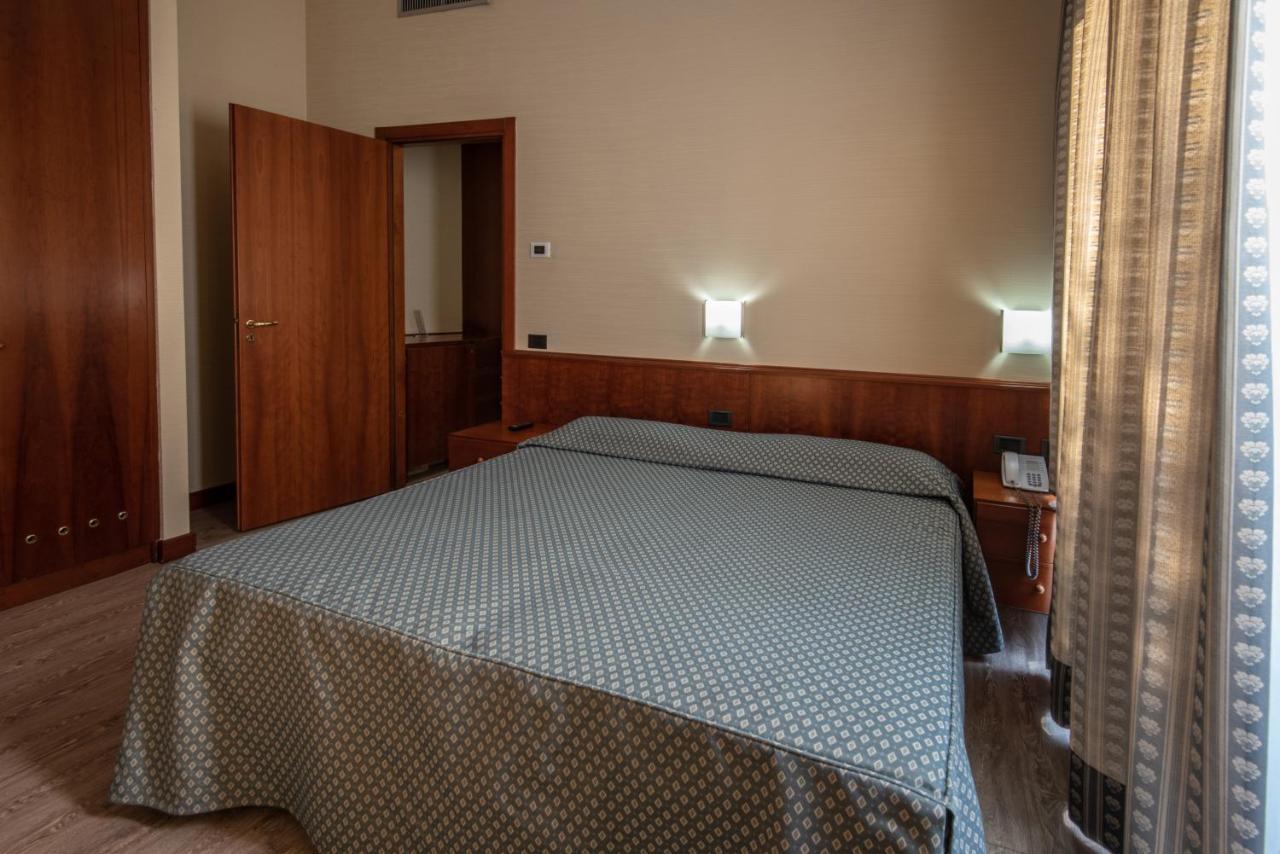 Hotel Petra Roma Eksteriør bilde