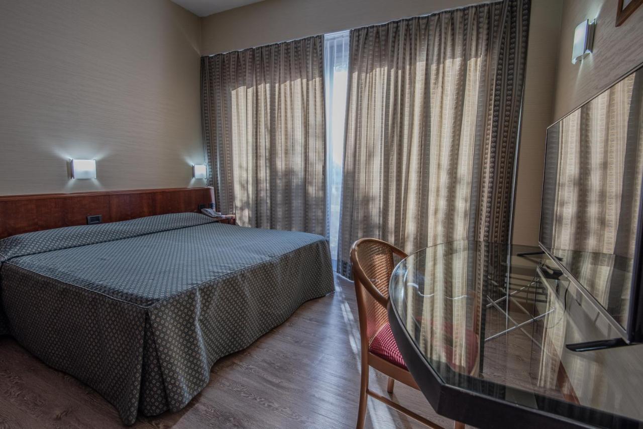 Hotel Petra Roma Eksteriør bilde