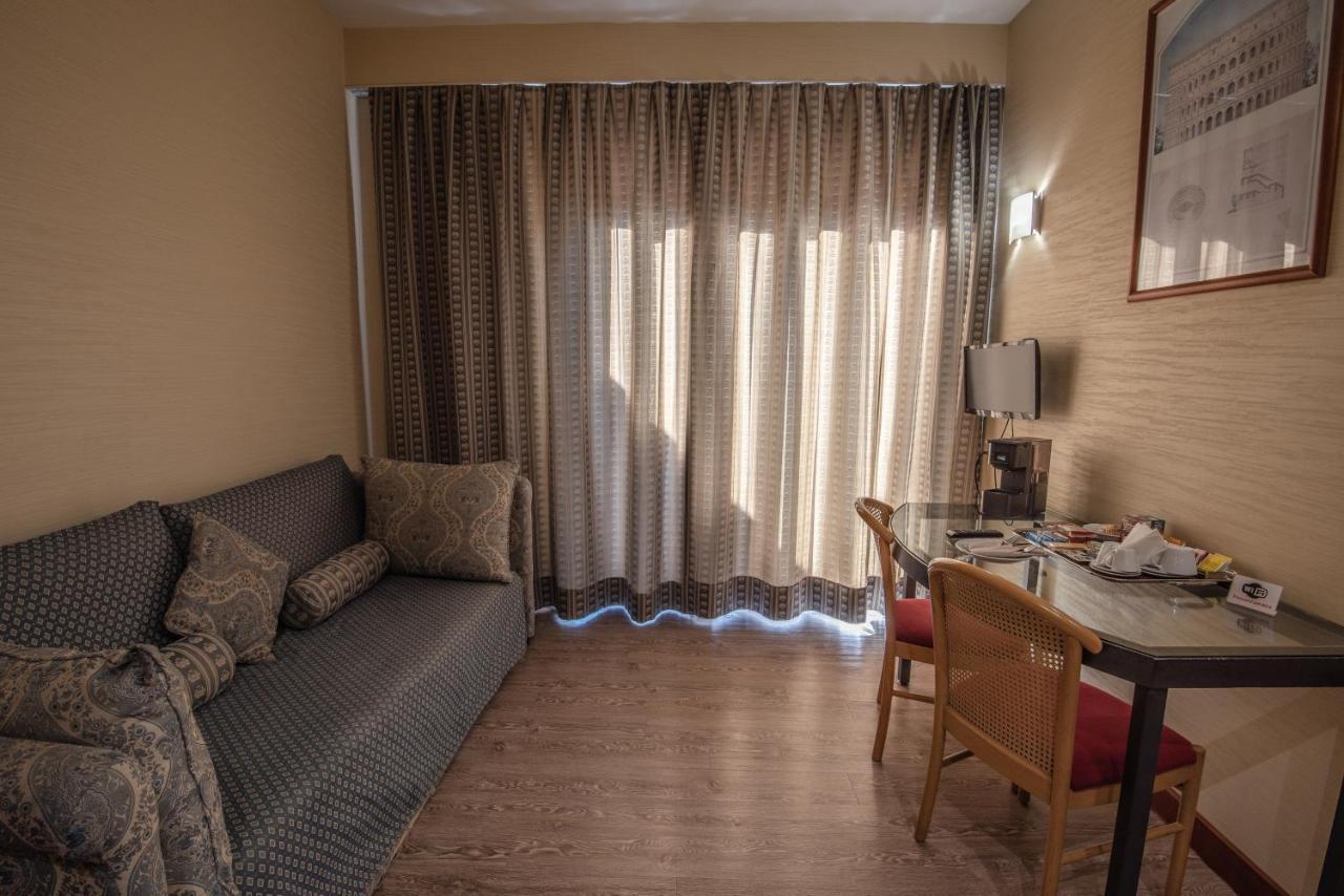 Hotel Petra Roma Eksteriør bilde