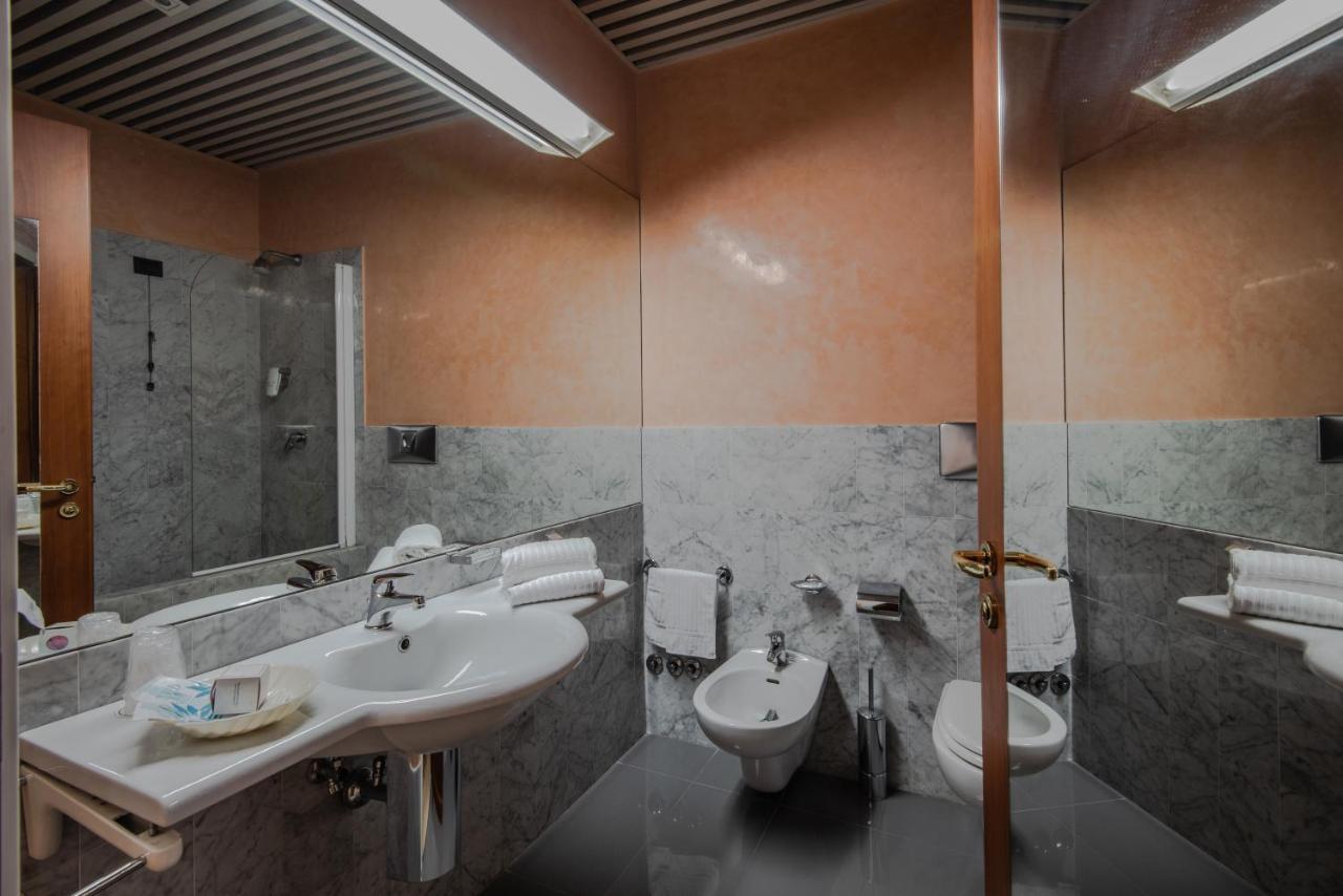 Hotel Petra Roma Eksteriør bilde