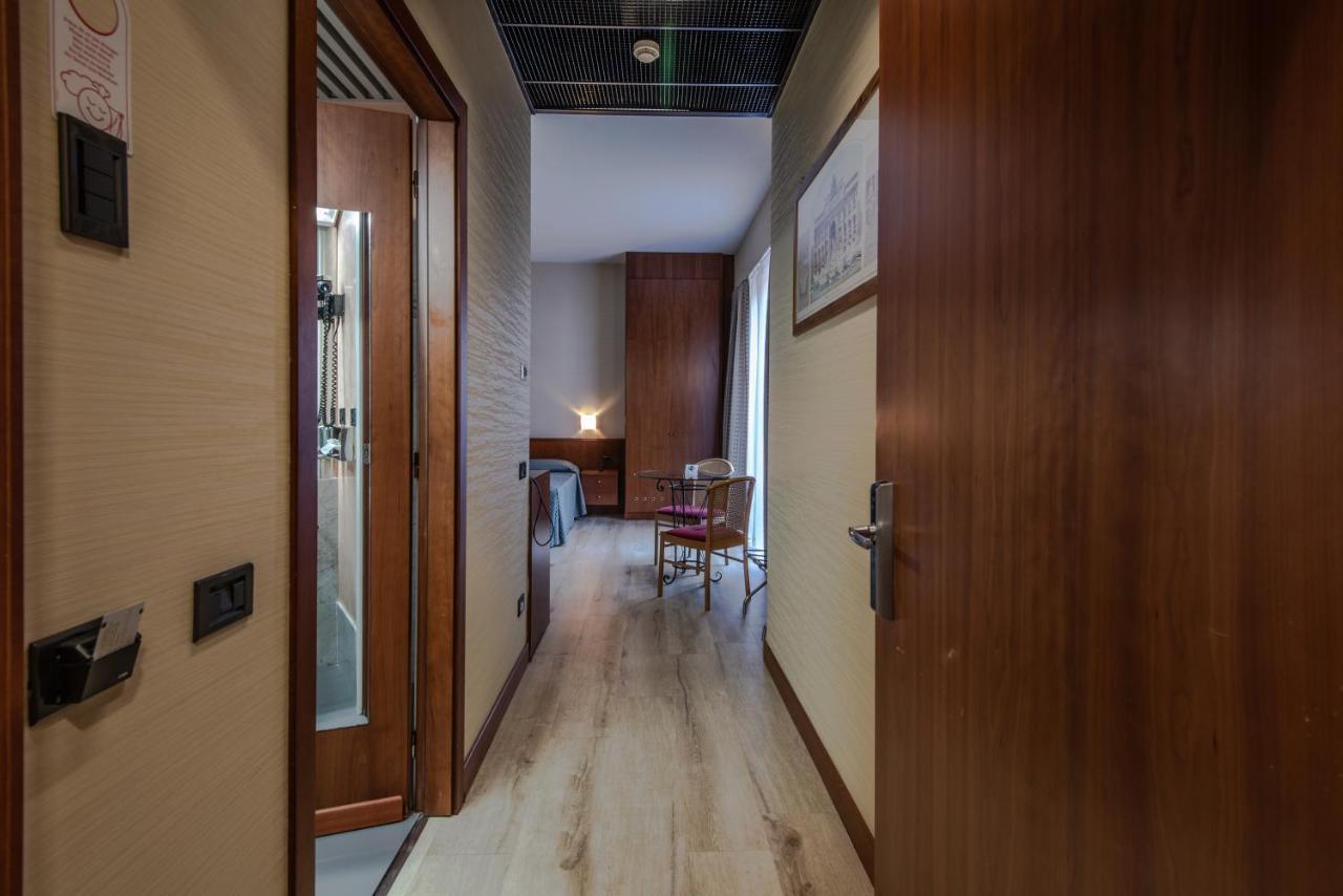Hotel Petra Roma Eksteriør bilde