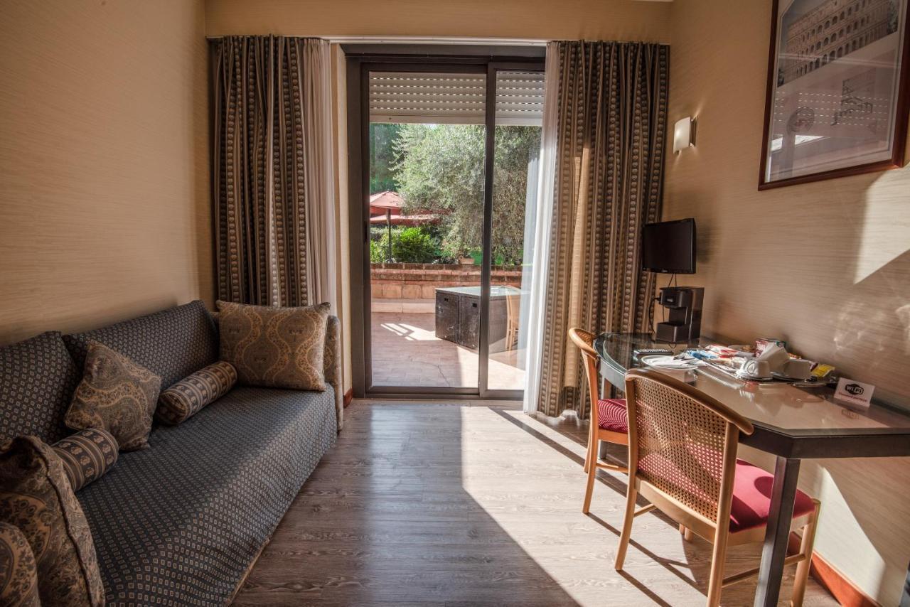 Hotel Petra Roma Eksteriør bilde