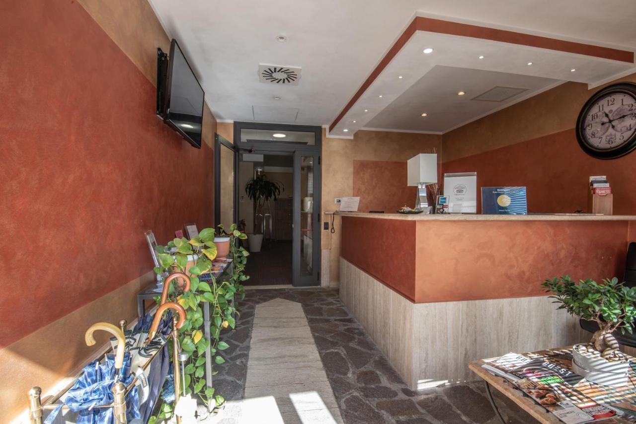 Hotel Petra Roma Eksteriør bilde