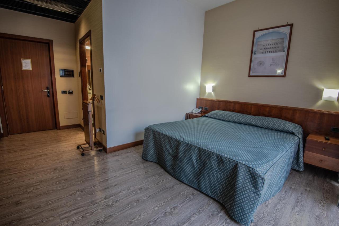 Hotel Petra Roma Eksteriør bilde