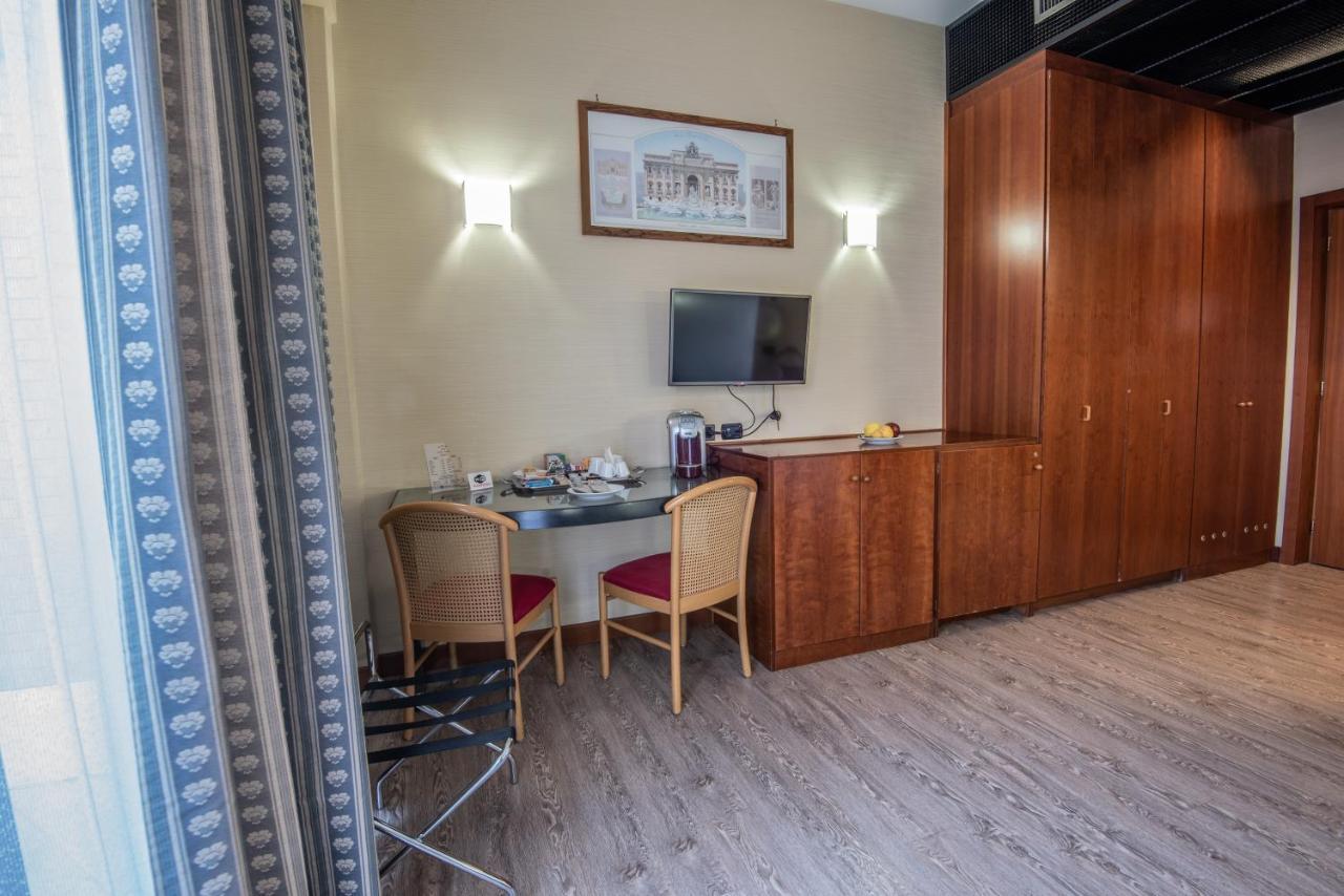 Hotel Petra Roma Eksteriør bilde
