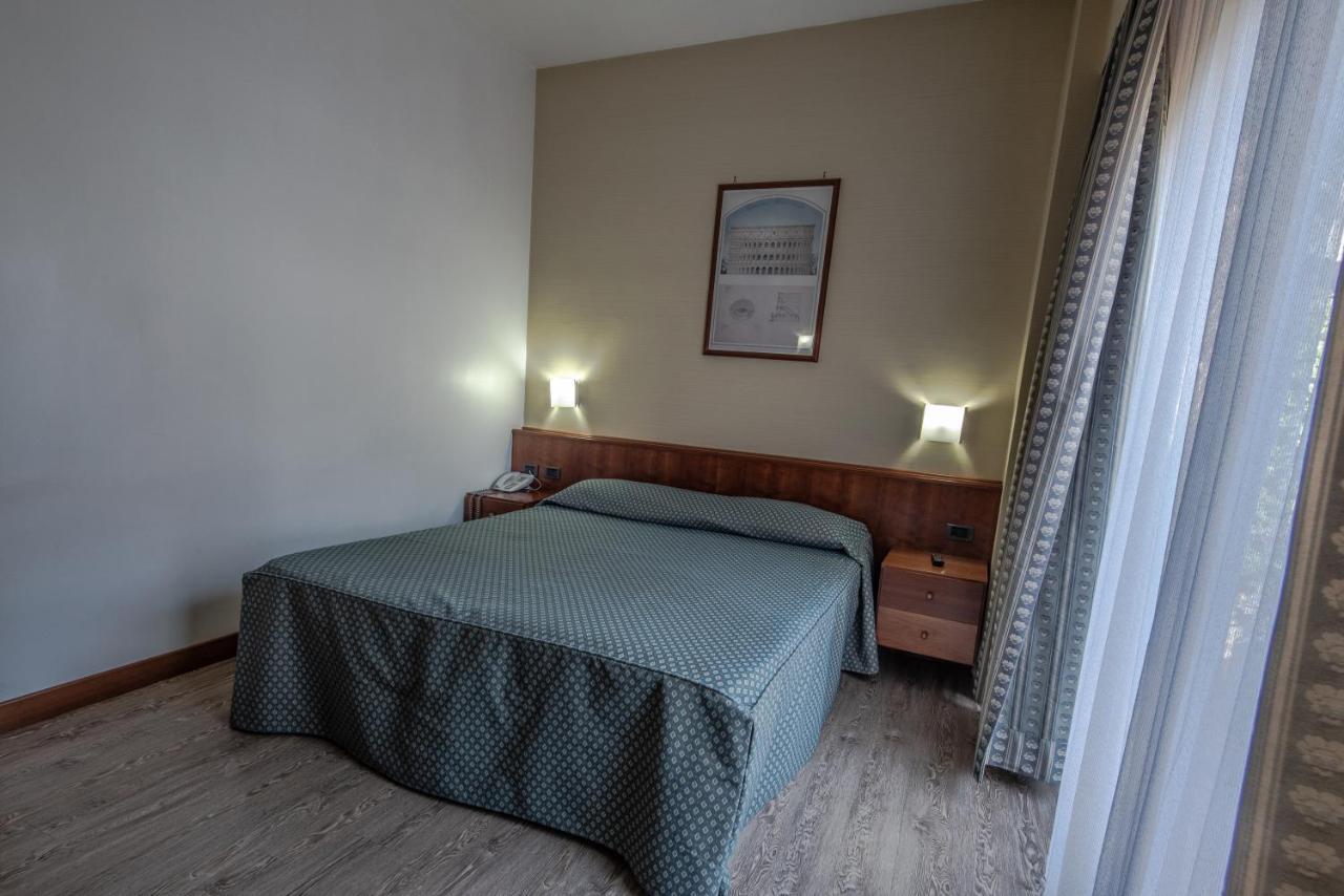 Hotel Petra Roma Eksteriør bilde