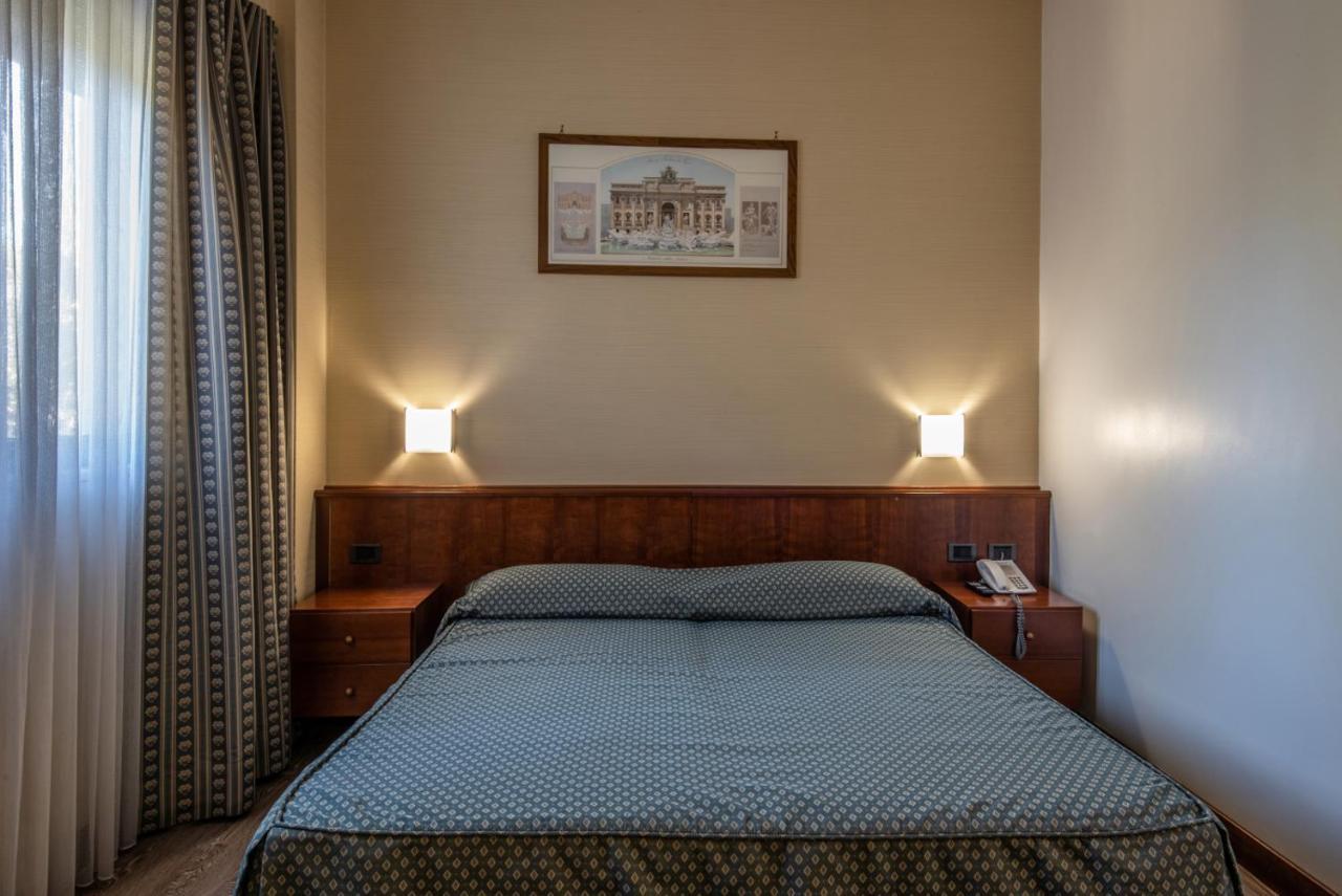 Hotel Petra Roma Eksteriør bilde