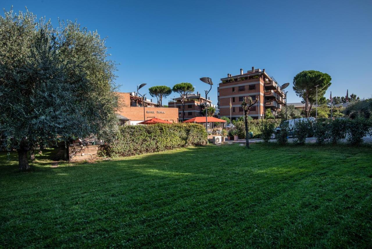 Hotel Petra Roma Eksteriør bilde