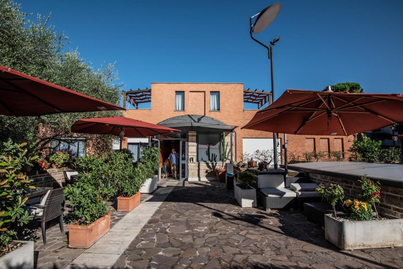 Hotel Petra Roma Eksteriør bilde