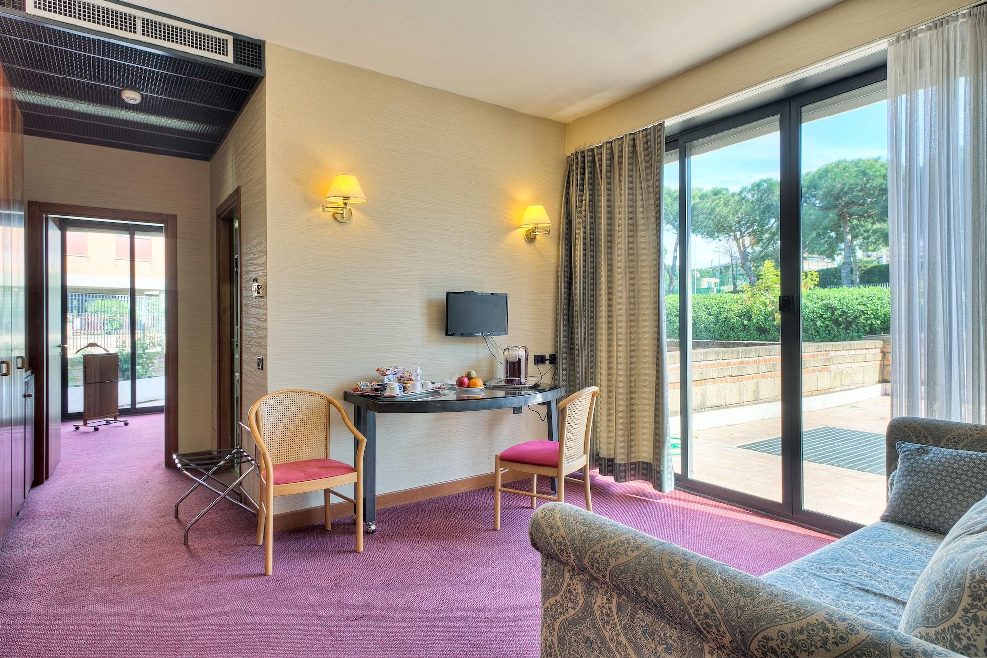 Hotel Petra Roma Eksteriør bilde