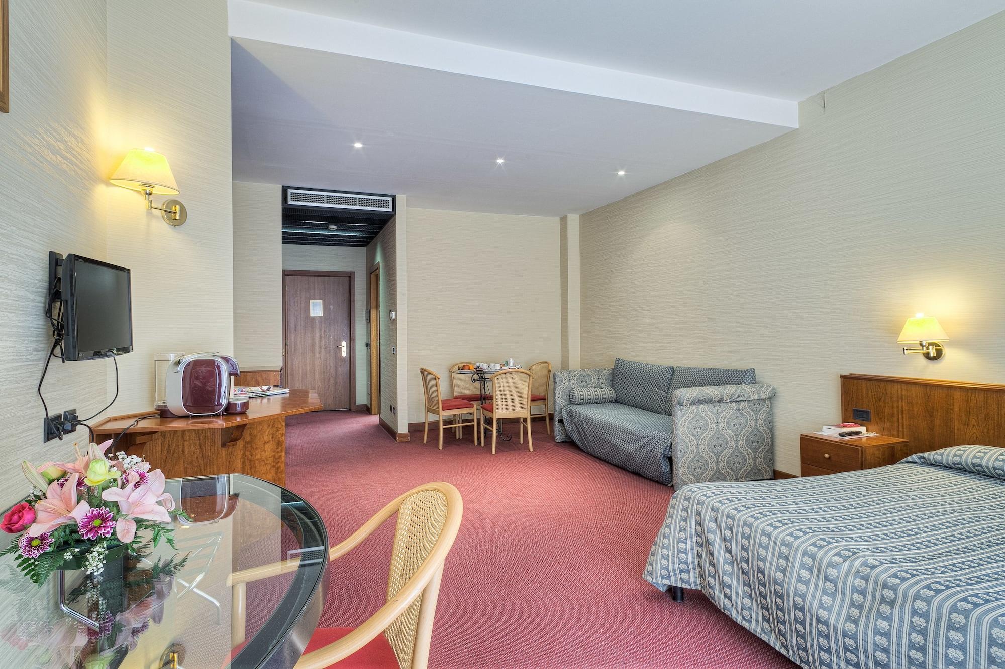 Hotel Petra Roma Eksteriør bilde