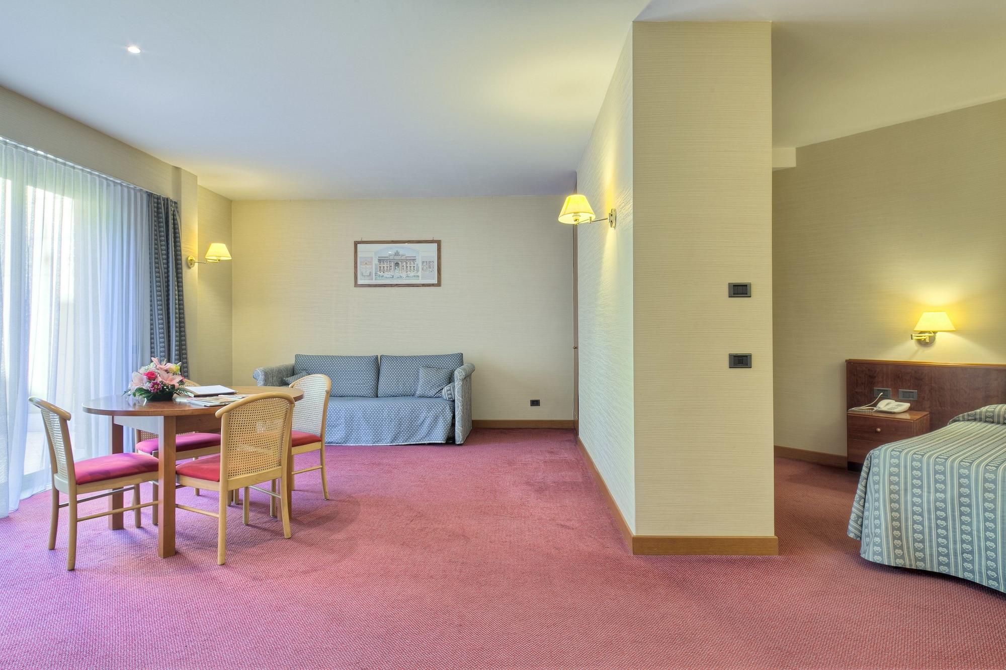 Hotel Petra Roma Eksteriør bilde