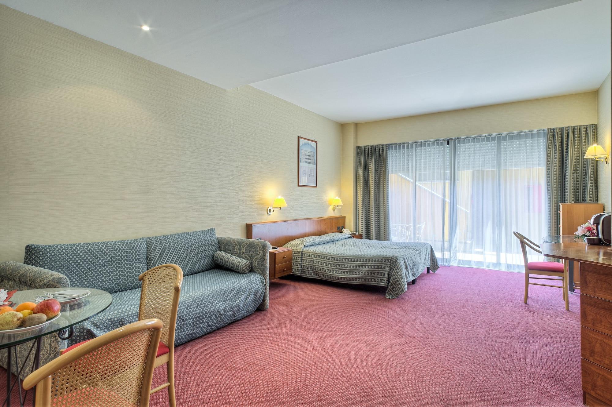 Hotel Petra Roma Eksteriør bilde