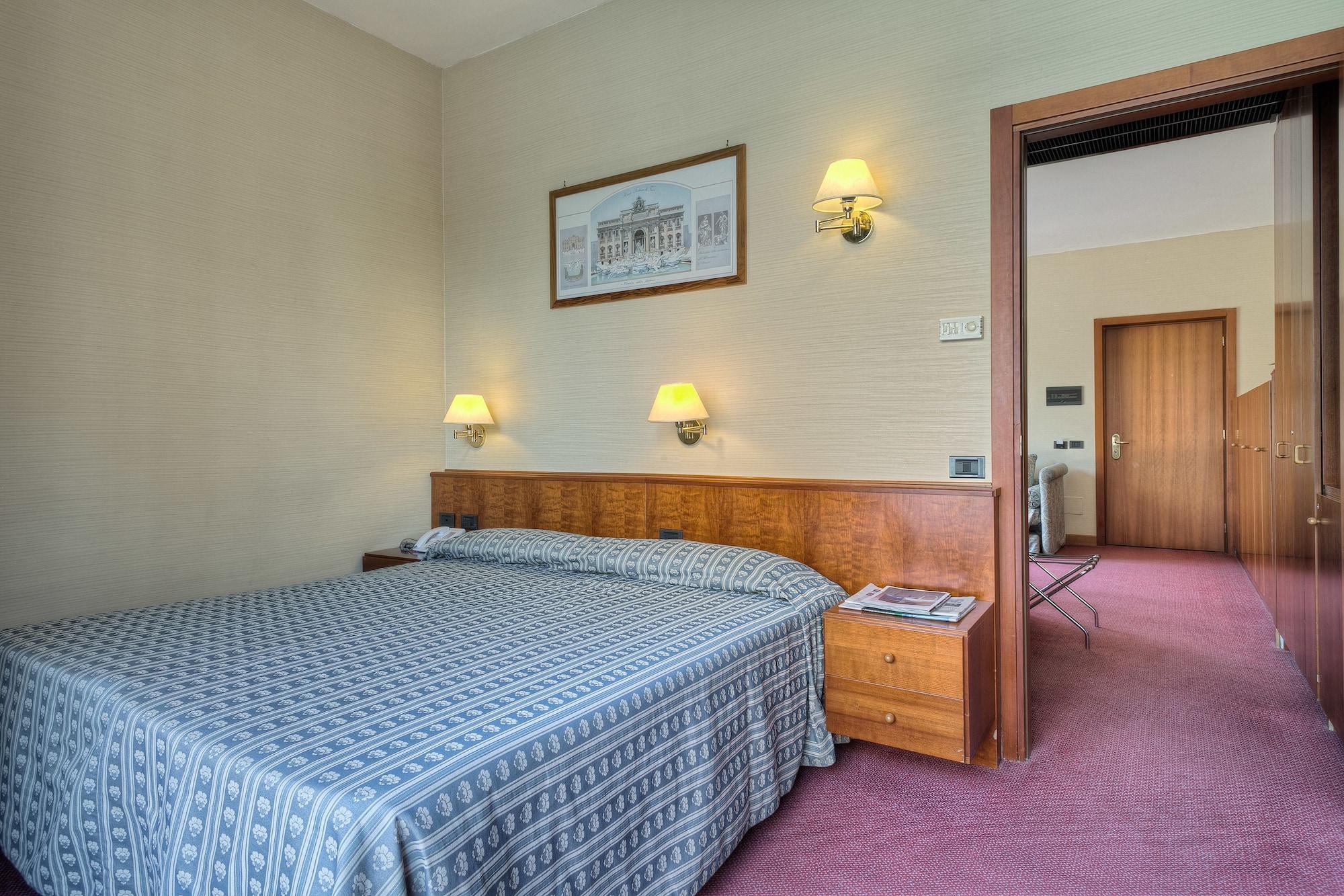 Hotel Petra Roma Eksteriør bilde