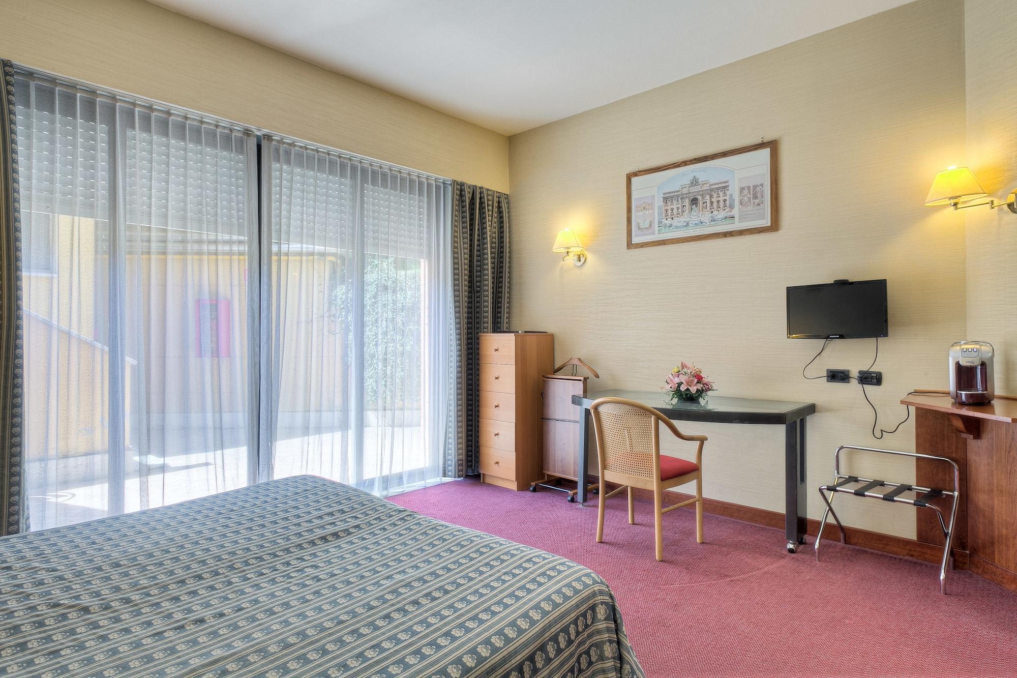 Hotel Petra Roma Eksteriør bilde