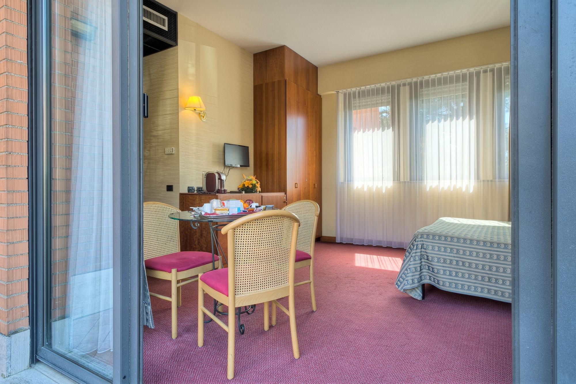 Hotel Petra Roma Eksteriør bilde