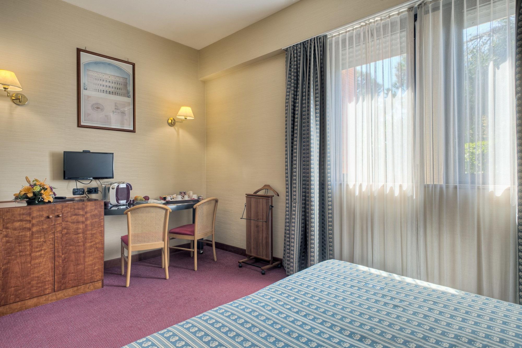 Hotel Petra Roma Eksteriør bilde