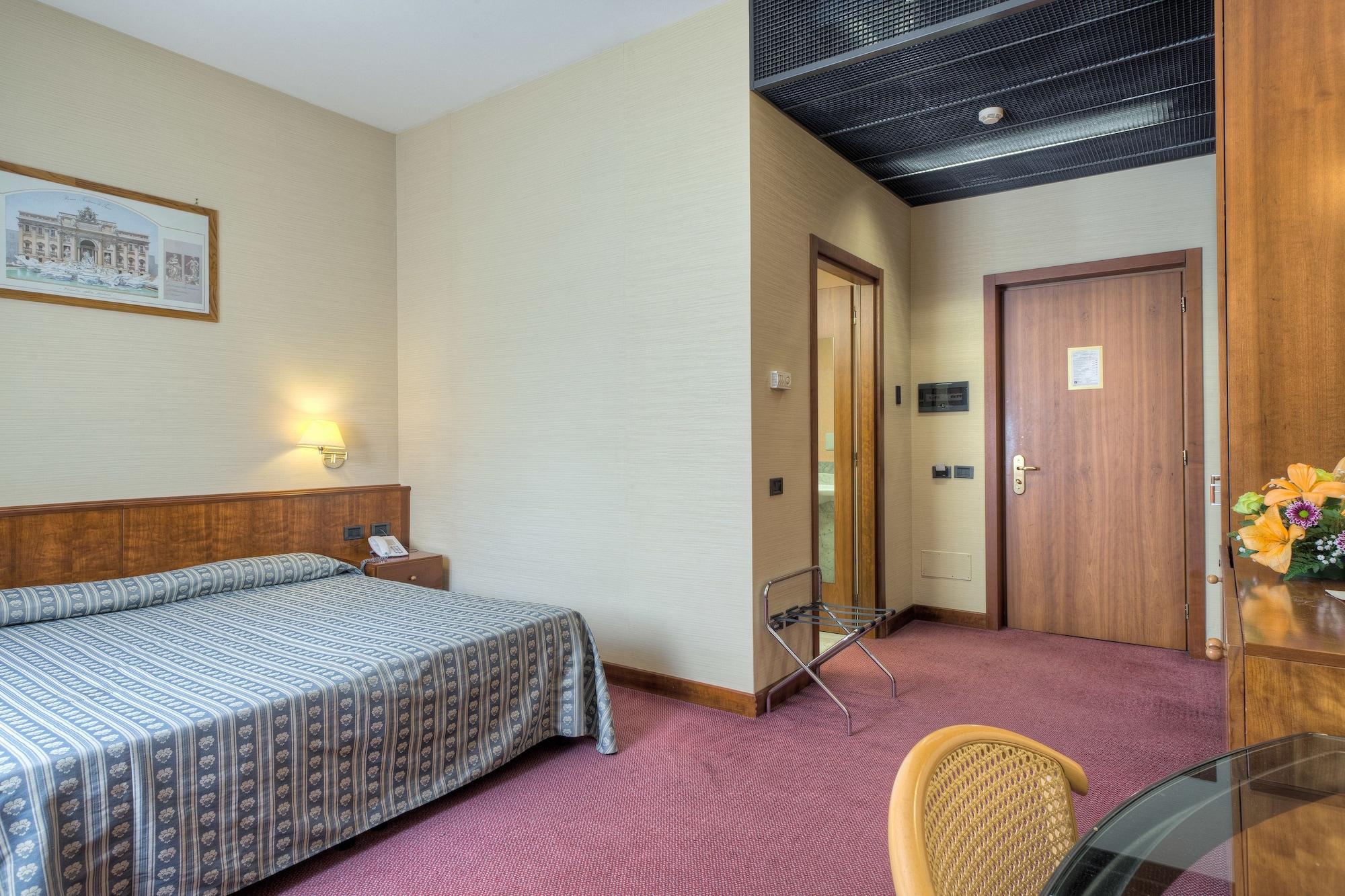 Hotel Petra Roma Eksteriør bilde