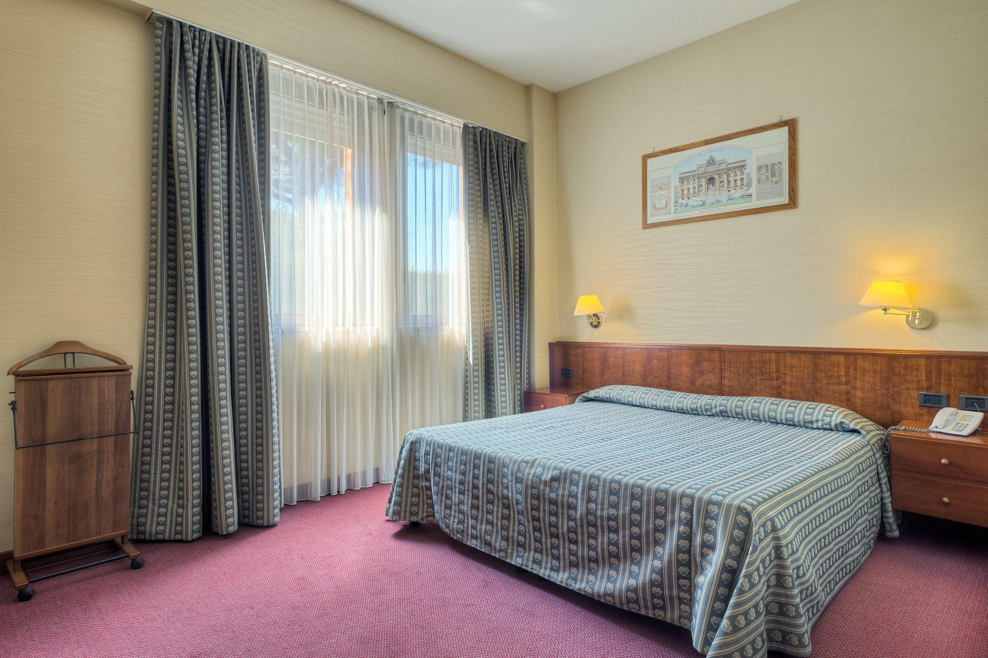 Hotel Petra Roma Eksteriør bilde
