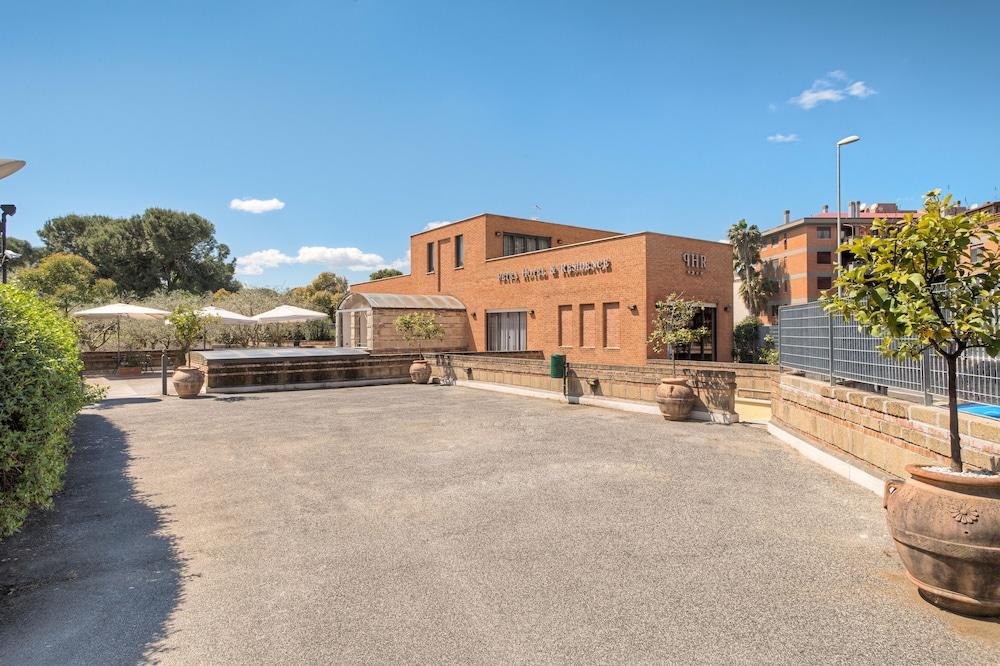 Hotel Petra Roma Eksteriør bilde