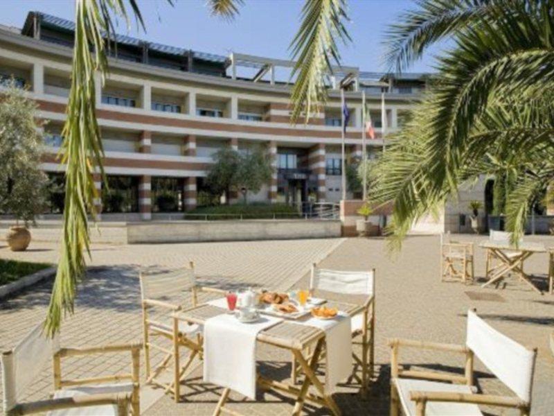 Hotel Petra Roma Eksteriør bilde